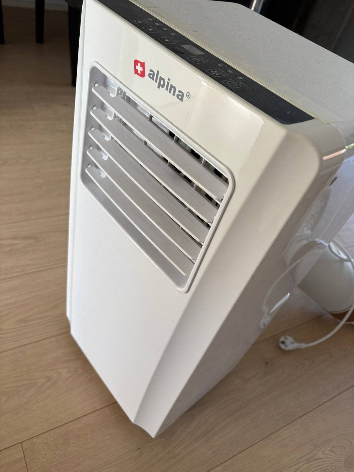Mobiele airco, Ophalen, Minder dan 60 m³, 3 snelheden of meer, Zo goed als nieuw