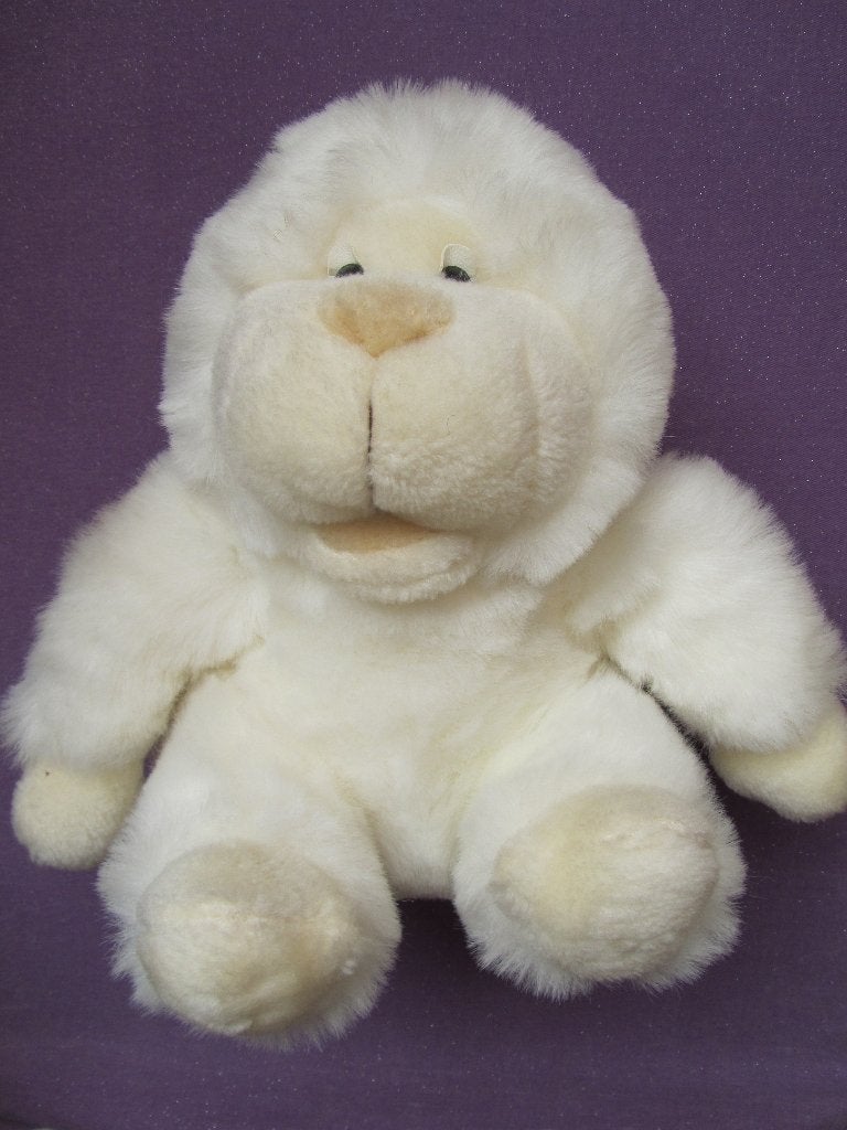 35 JARIGE HAPPY HORSE Knuffel AAP GORILLA UIT 1991 **Nieuw**, Happy Horse, Nieuw, Ophalen of Verzenden, Met label