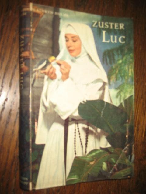 Kathryn hulme / zuster luc, Boeken, Ophalen of Verzenden, Gelezen, Nederland