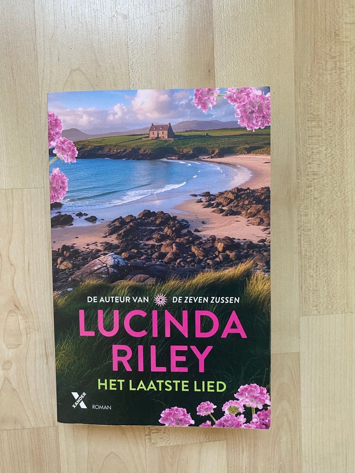 Het Laatste Lied - Lucinda Riley (De Zeven Zussen), Boeken, Ophalen of Verzenden, Zo goed als nieuw, Europa overig