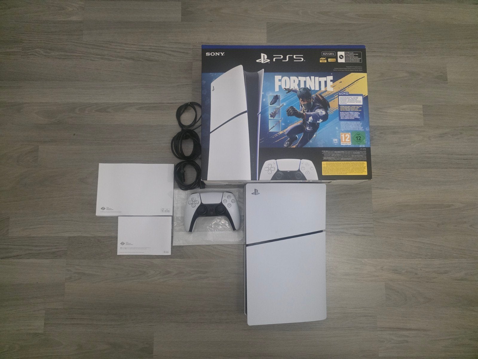 Zeernette Playstation 5 Slim Compleet+Garantie Lees Goed Aub, Spelcomputers en Games, 1 Sony Place, San Mateo, CA 94401, USA, Ophalen of Verzenden