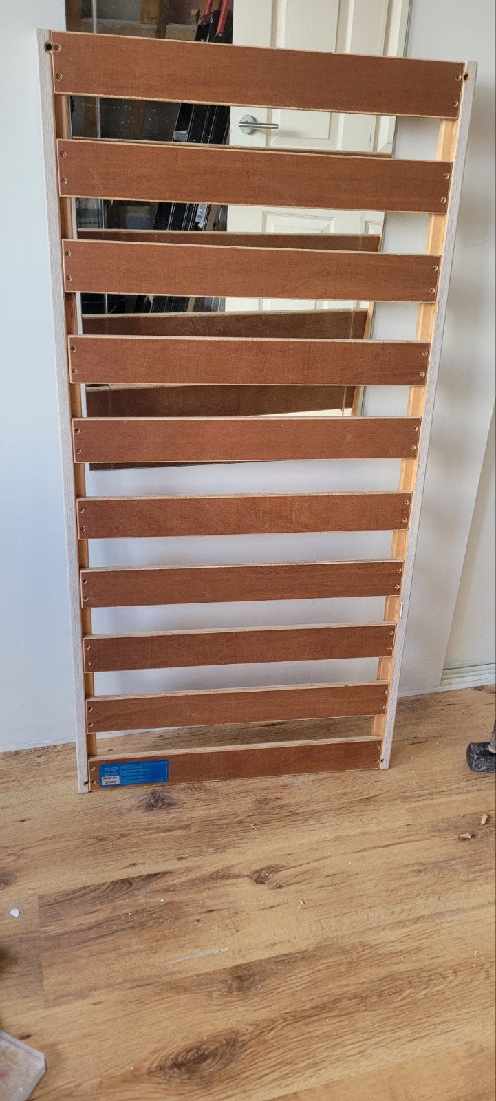 matras en lattenbodem, Kinderen en Baby's, Kinderkamer | Bedden, Lattenbodem, Niet van toepassing, Info@onbekend.nl, 70 tot 85 cm
