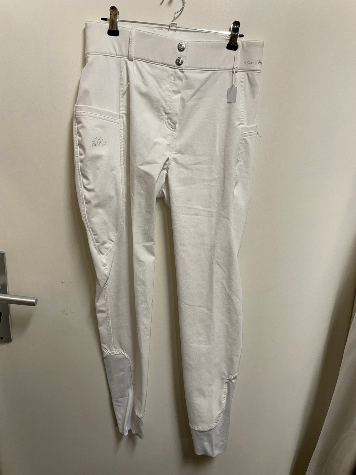 Harry’s horse rijbroek EQS wit 38 nieuw, Dieren en Toebehoren, Paardrijkleding, Ophalen of Verzenden, Nieuw, Onderkleding