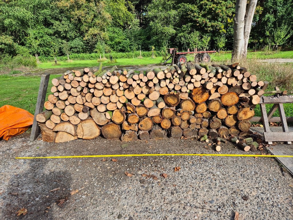 openhaardhout, Minder dan 3 m³, Ophalen, Beukenhout