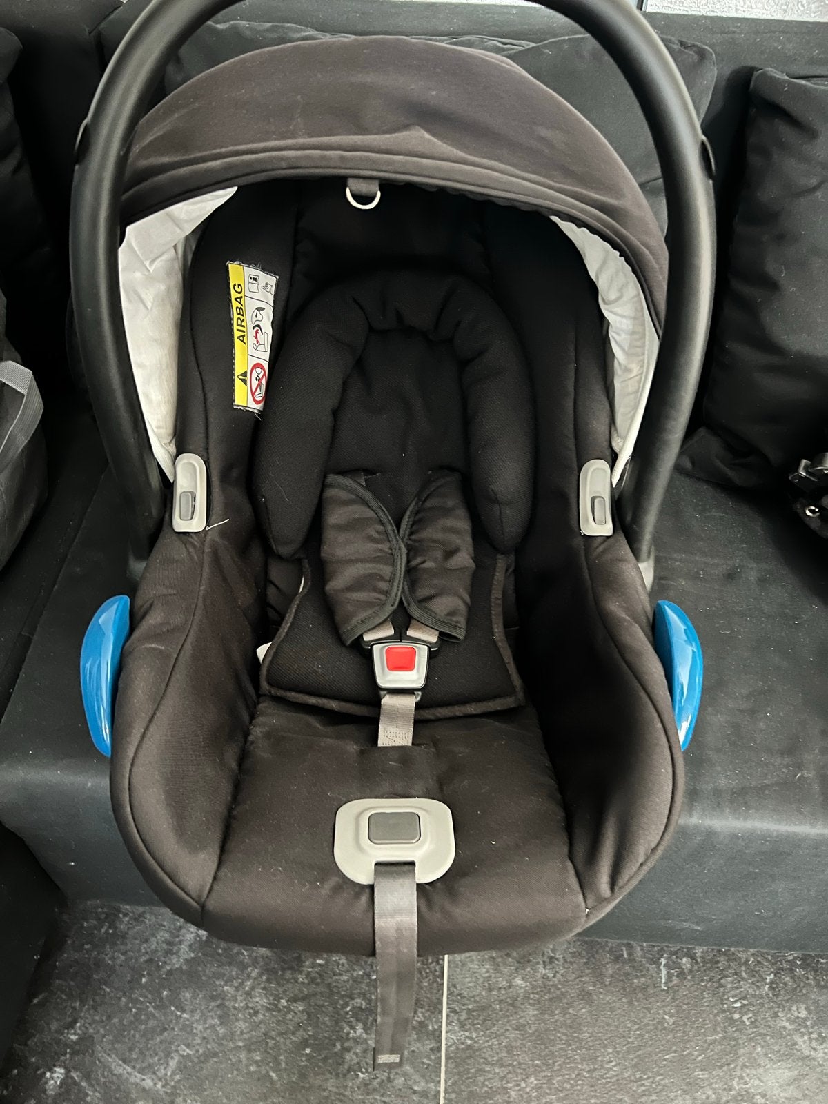 Maxi-Cosi autostoel - Zo goed als nieuw, Kinderen en Baby's, Ophalen, Autogordel, Zo goed als nieuw, 0 t/m 13 kg