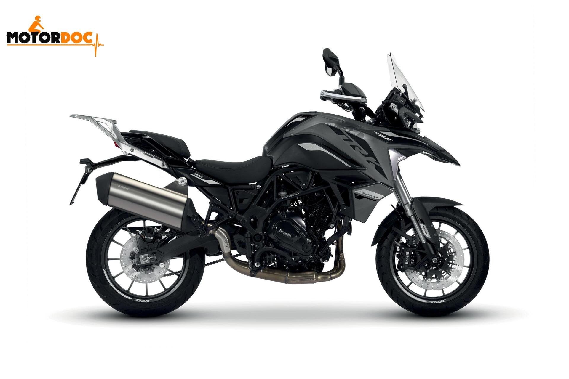 Benelli TRK 702 DEMO VERKOOP!, Motoren, ABS, Nieuw, Bedrijf, Meer dan 35 kW