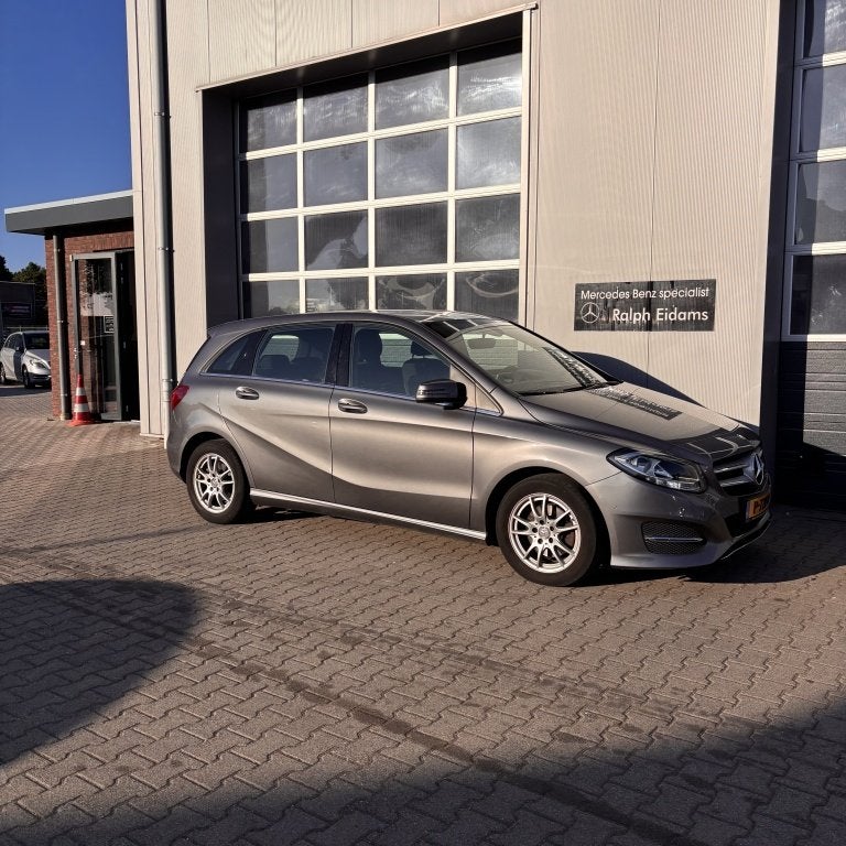 Mercedes-Benz B-Klasse 180 Business (bj 2016), Auto's, Gebruikt, Euro 6, 4 cilinders, 1595 cc