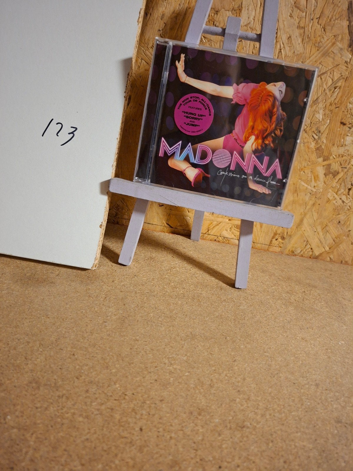 Madonna - Confessions on a Dance Floor CD, Ophalen of Verzenden, Zo goed als nieuw, Pop, Album
