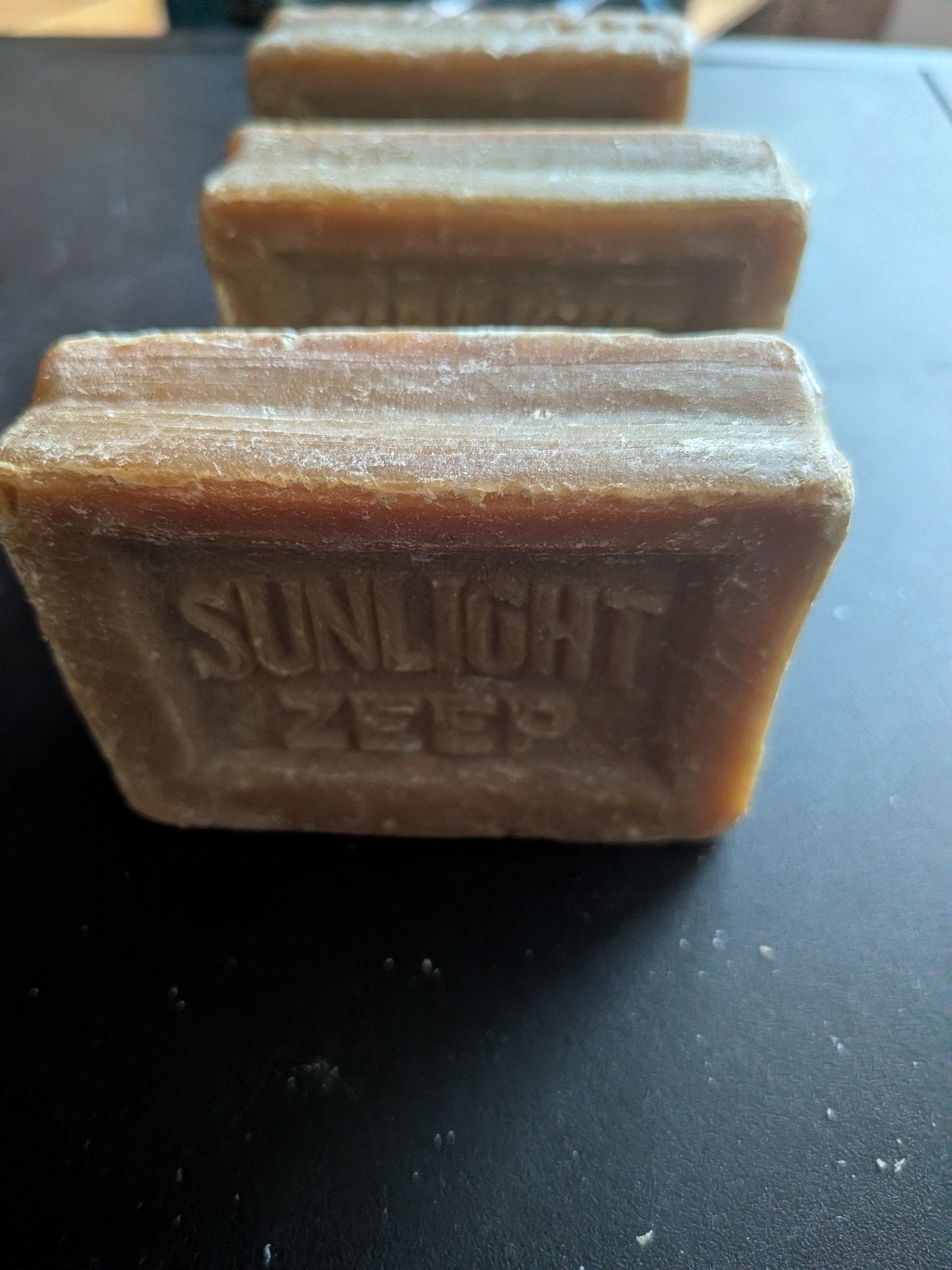 sunlight zeep blokken, Verzamelen, Merken en Reclamevoorwerpen, Ophalen of Verzenden, Nieuw, Gebruiksvoorwerp