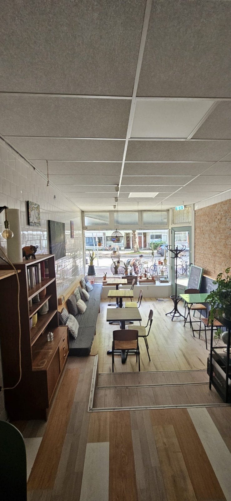 Gezellige café/horeca-locatie te huur – Rotterdam, Rotterdam