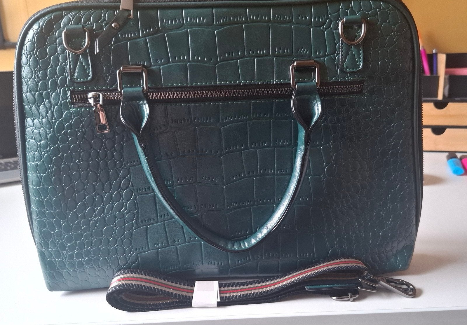 Nieuwe laptoptas met meerdere vakken, Ophalen of Verzenden, Nieuw, Overige typen