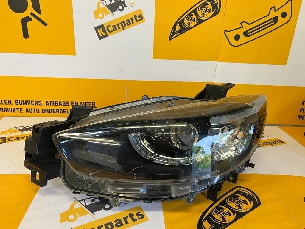 KOPLAMP MAZDA CX5 CX-5 VOL LED KOPLAMP LINKS KA1L51040C, Auto-onderdelen, Verlichting, Mazda, Gebruikt, Ophalen of Verzenden