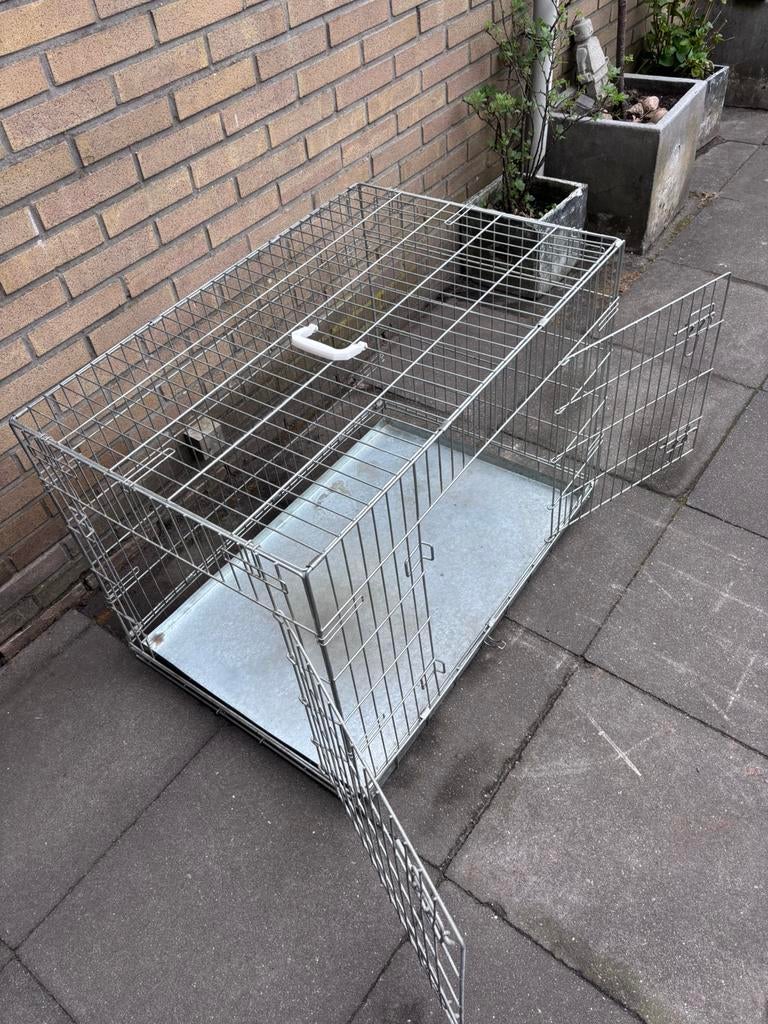 Bench, hondenbench, Ophalen, Zo goed als nieuw