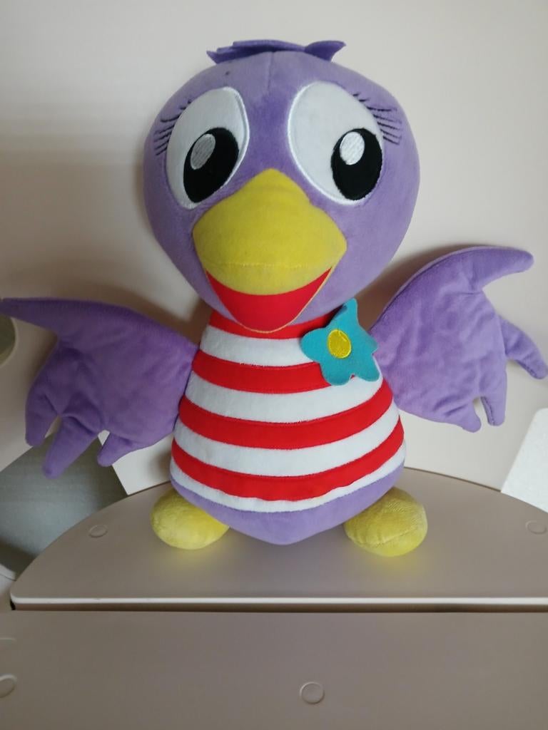 Efteling knuffel Jet 35 cm., Ophalen of Verzenden, Zo goed als nieuw, Overige typen
