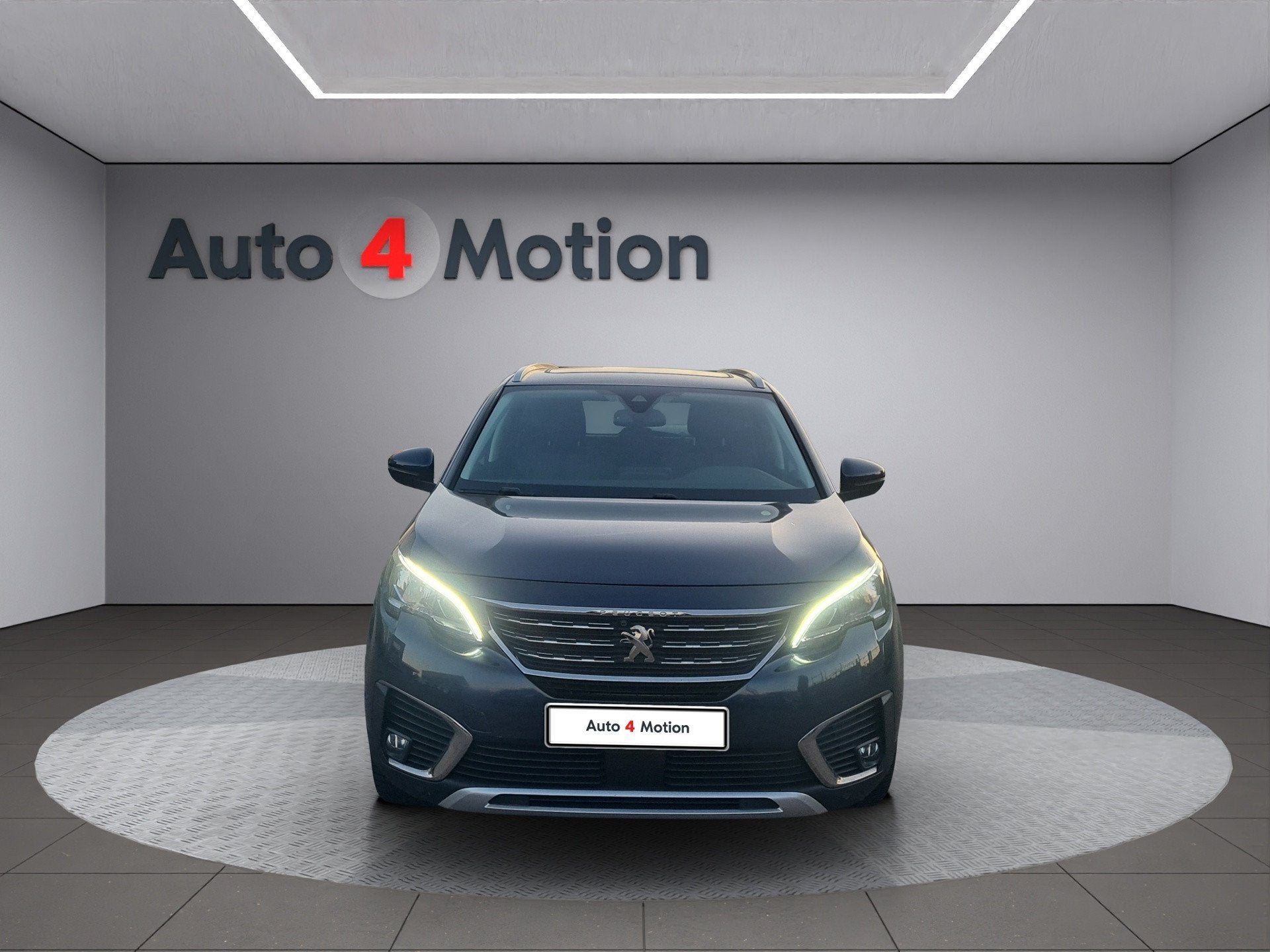 Peugeot 5008 1.2PureTech Crossway LED I NAVG I 360'CAMERA I, Auto's, Gebruikt, Euro 6, 1199 cc, Blauw