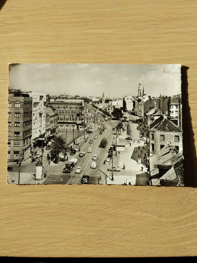 Tempo en Goliath driewieler Hamburg Reeperbahn, Ophalen of Verzenden, 1940 tot 1960, Gelopen, Voertuig