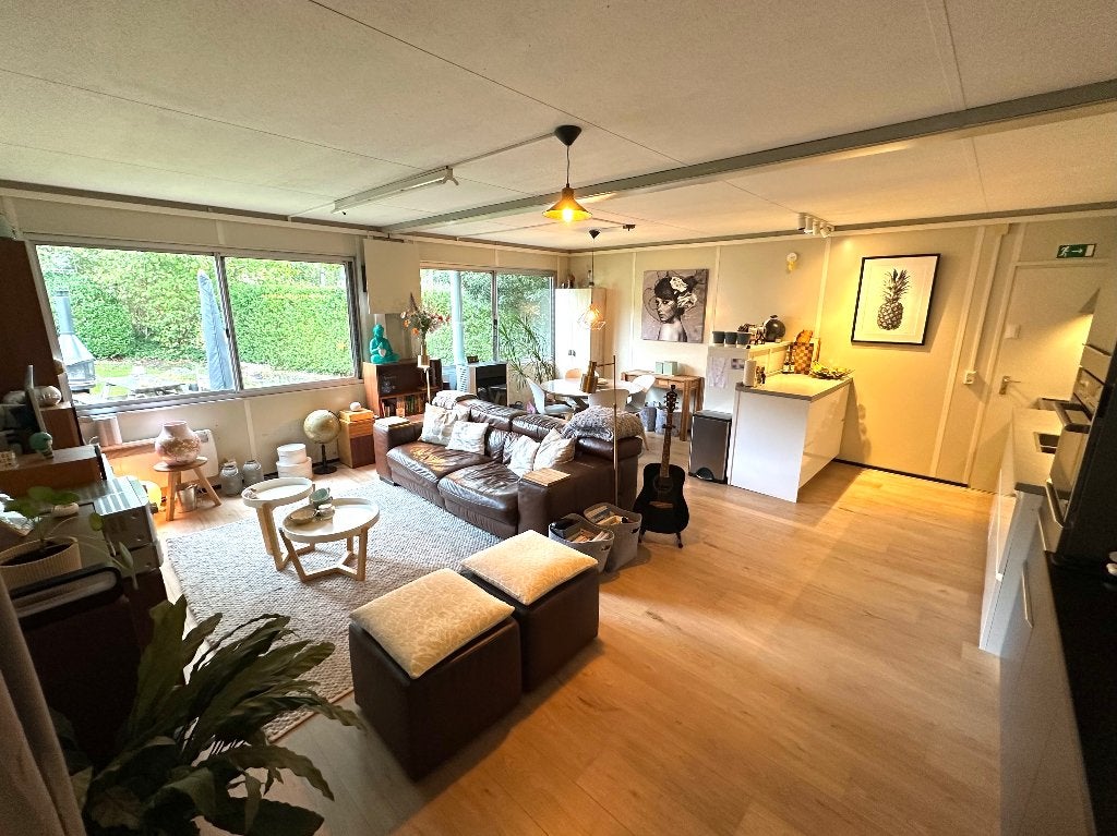 De Meeuw woonunit 72m² | Compleet ingericht | Gasloos, Ophalen, Gebruikt