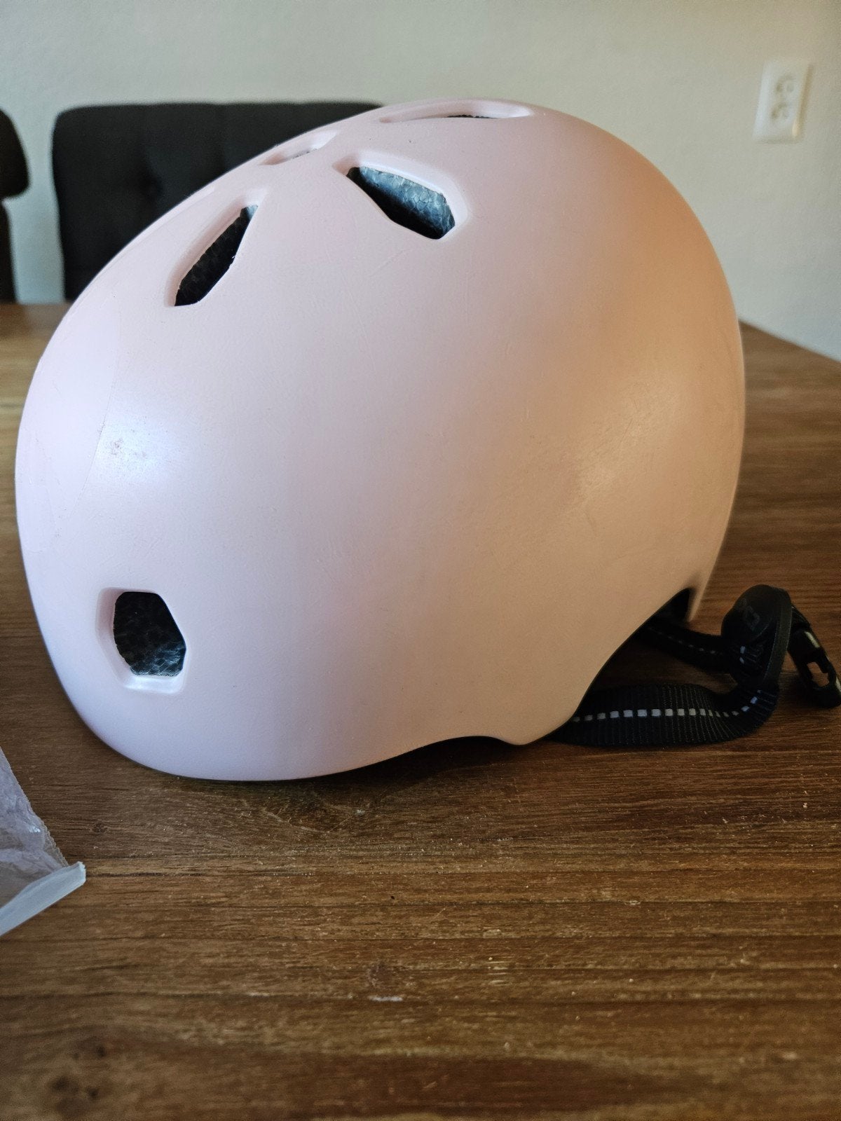 TSG Meta fiets-/skatehelm - Roze - Maat XXS/JXS, Jongen of Meisje, TSG, Zo goed als nieuw, Ophalen
