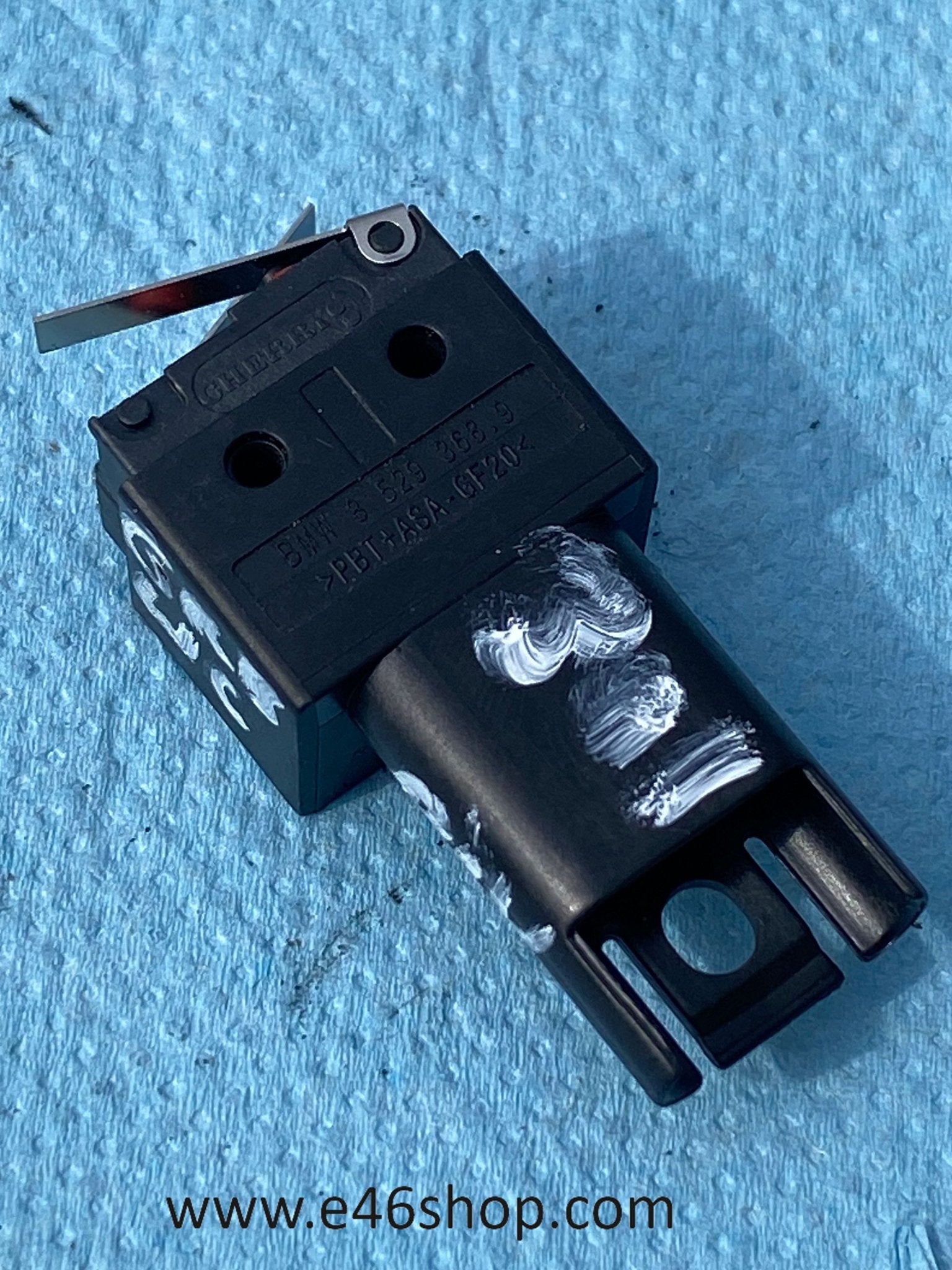 MICRO SCHAKELAAR KOPPELING BMW S1000R RR S1000XR F750 F850 F, Gebruikt, -, -, Ophalen of Verzenden