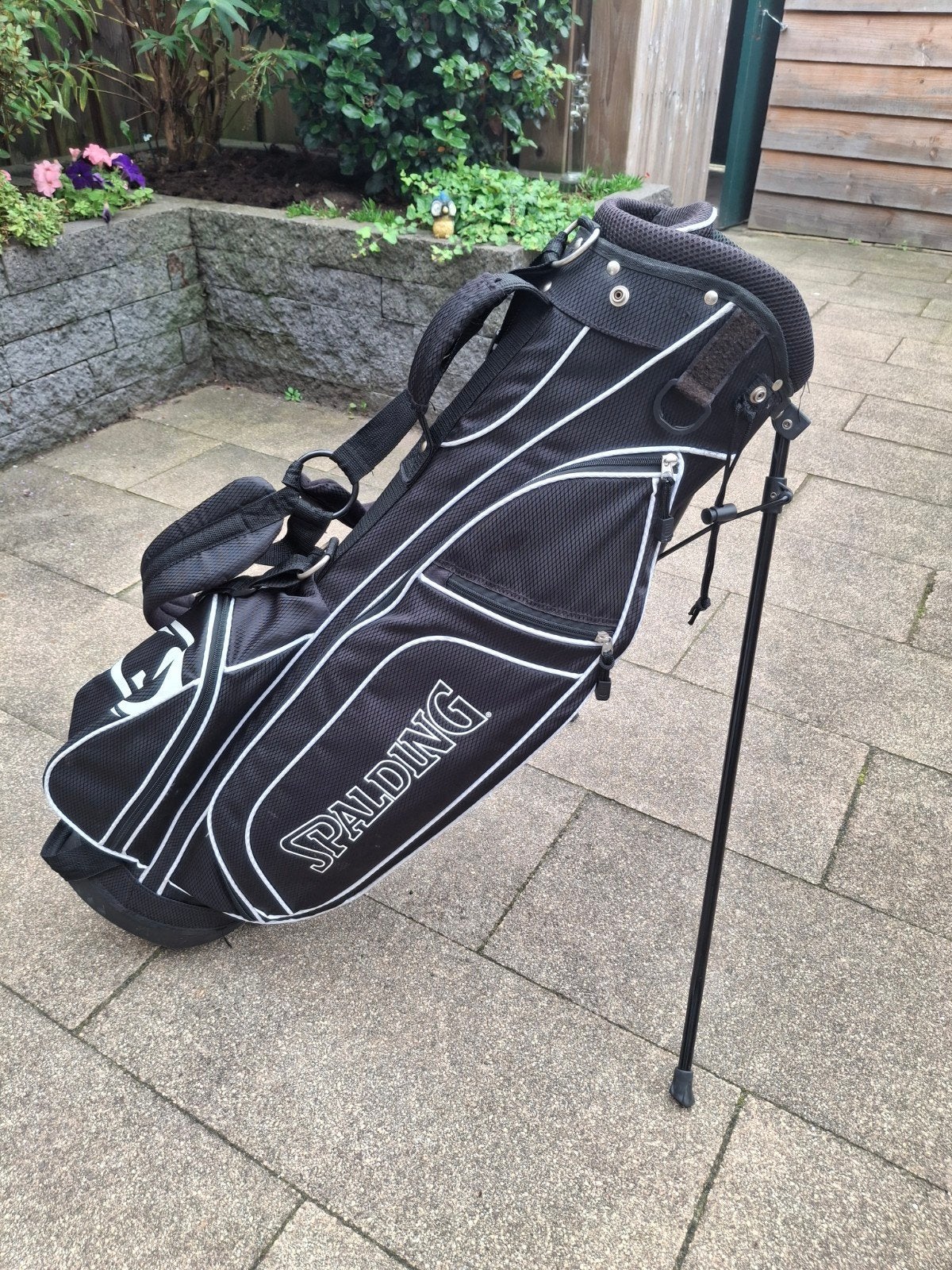 golftas te koop, Ophalen of Verzenden, Gebruikt, Tas, Overige merken