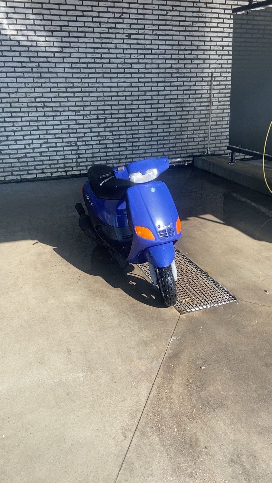 Type 3 70cc brom, Ophalen, Zo goed als nieuw, Tweetakt, Overige modellen