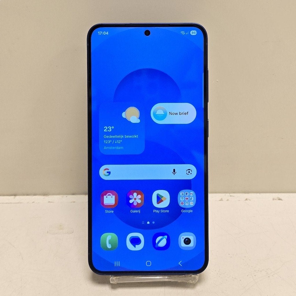 Samsung Galaxy S25 5G | 128GB | Blauw | A-Grade (839109)
