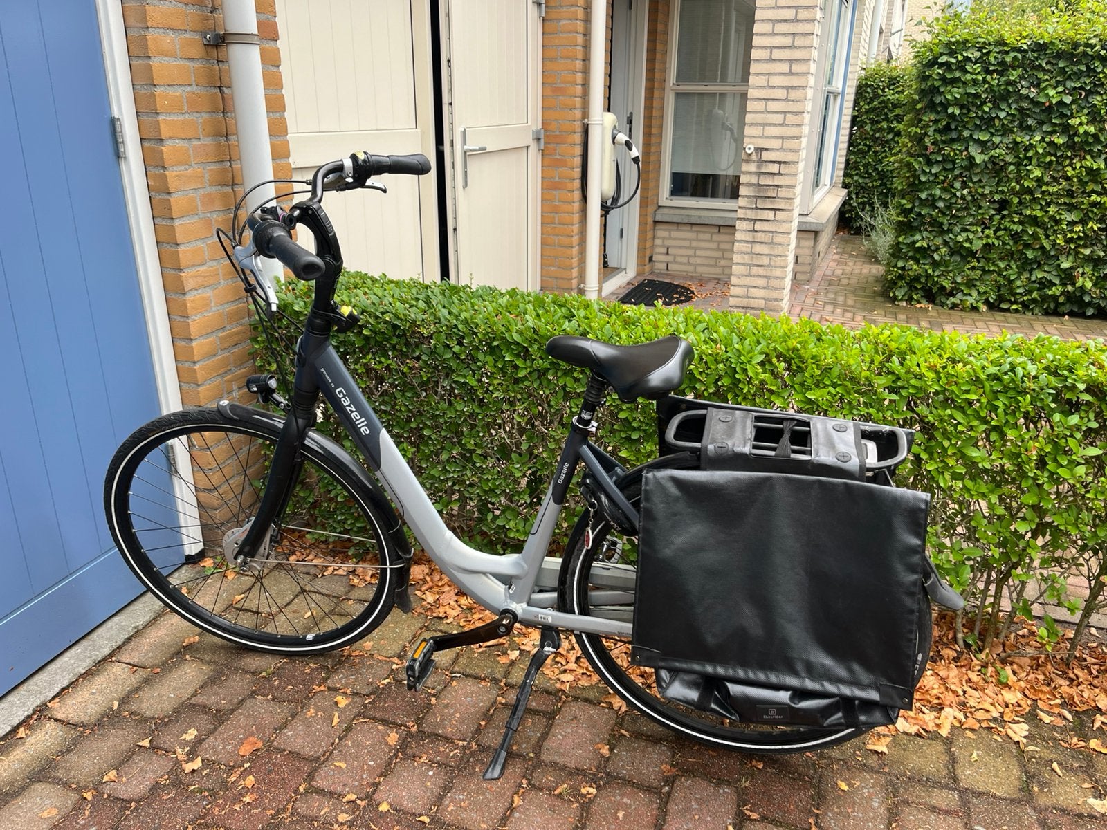 Gazelle fiets, 51 tot 55 cm, Ophalen, Gebruikt, Gazelle