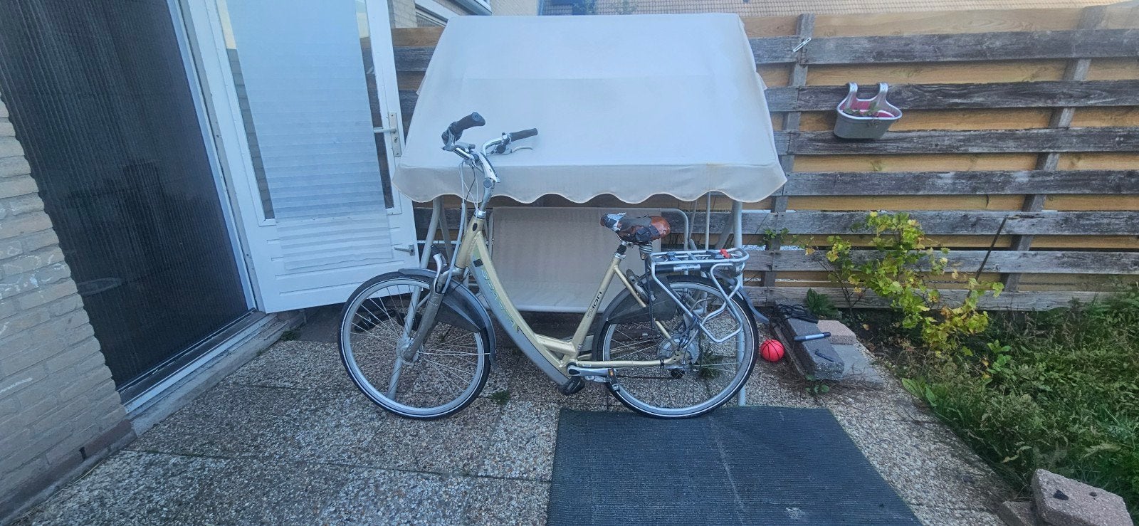 Sparta GL Ion elektrische fiets, Ophalen, Sparta, Gebruikt, 51 tot 55 cm