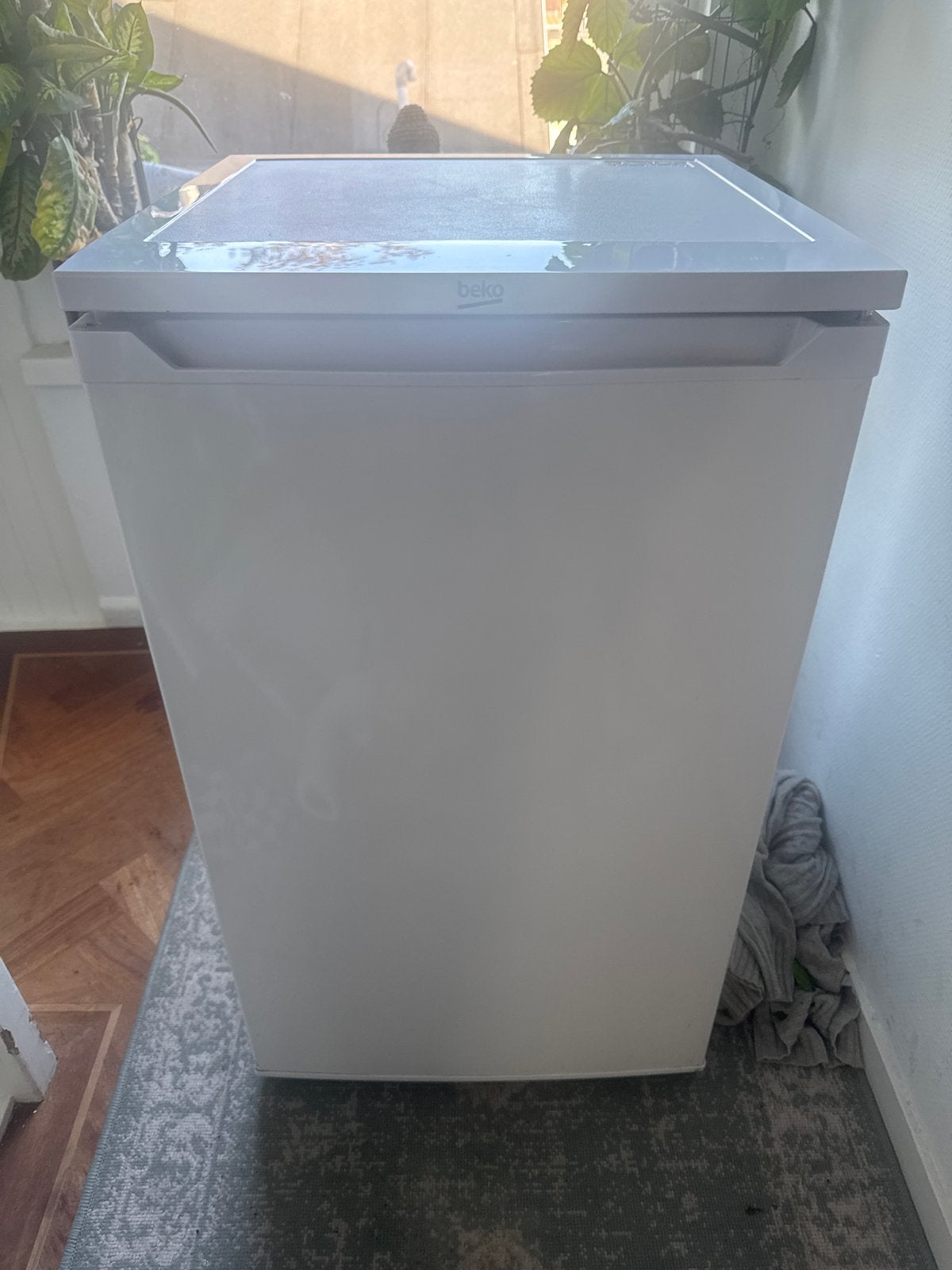 Beko Koelkast, Witgoed en Apparatuur, Koelkasten en IJskasten, Gebruikt, Zonder vriesvak, 75 tot 100 liter, 85 tot 120 cm, 45 tot 60 cm