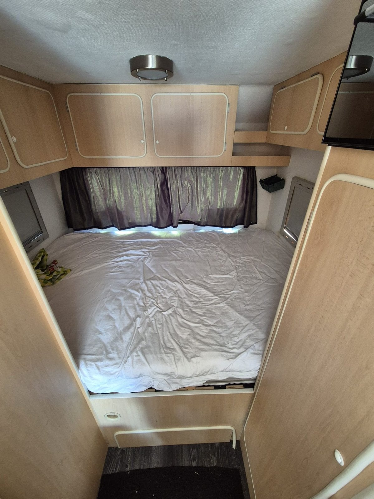 Mercedes 508 D bj 74 oldtimer camper., foto 12