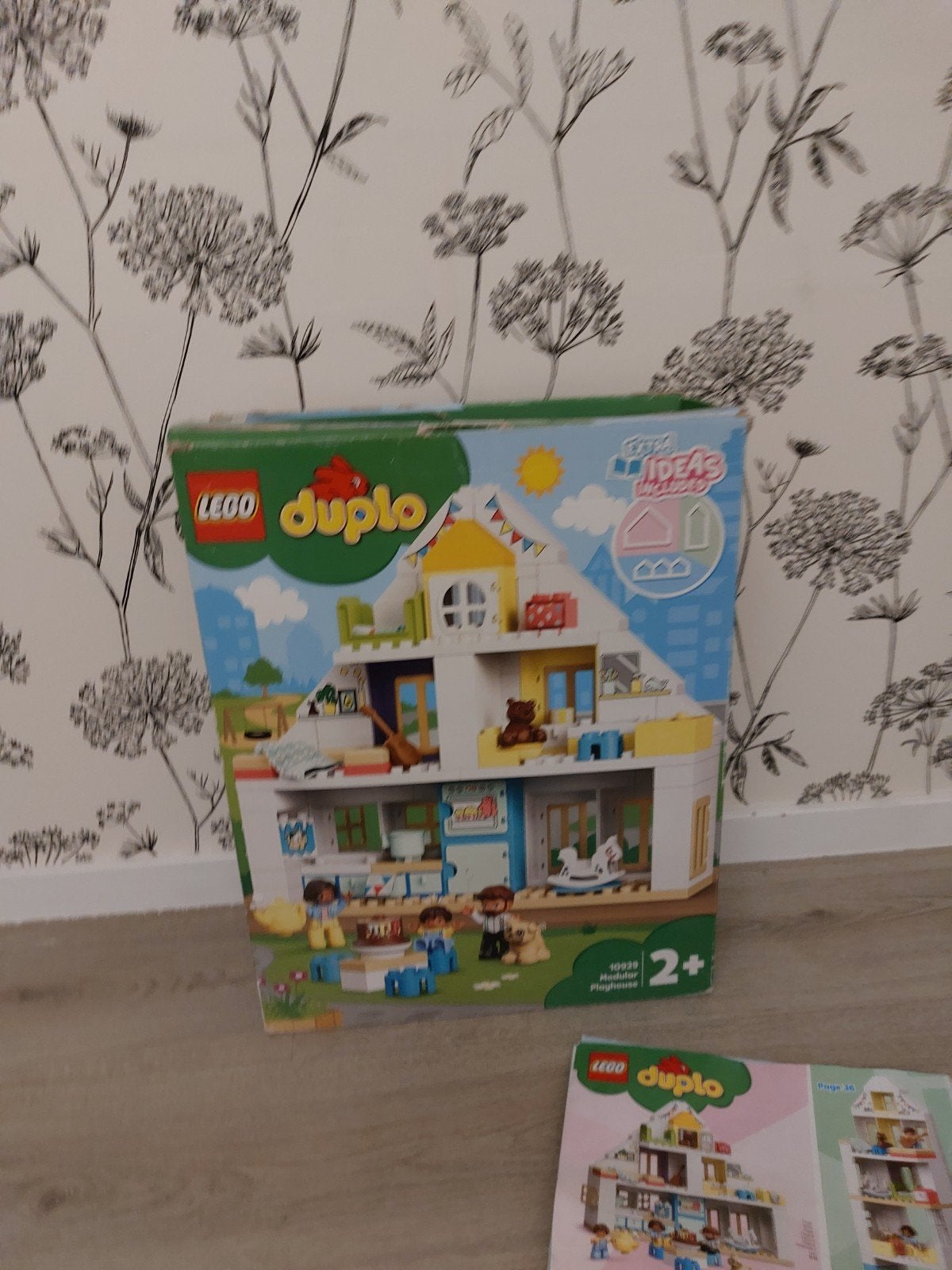 Lego Duplo Modulair Speelhuis 10929, Ophalen, Compleet, Overige thema's, Zo goed als nieuw