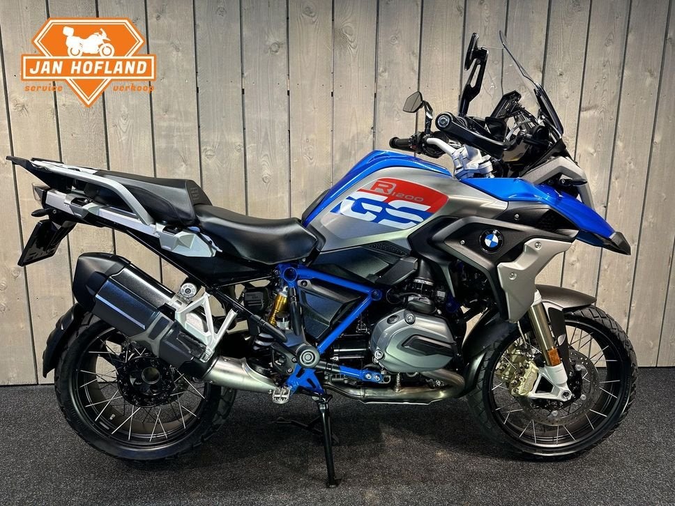 BMW R 1200 GS ABS-ASC-ESA (bj 2026) 62,687 km, 2 cilinders, Motorrijbewijs A, Bedrijf, Meer dan 35 kW