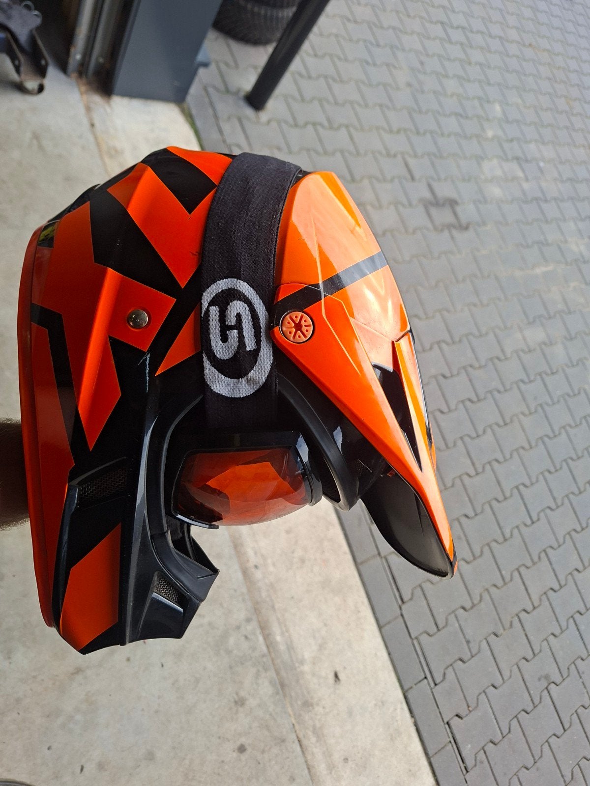 crosshelm, Overige merken, XS, Offroadhelm, Ophalen of Verzenden
