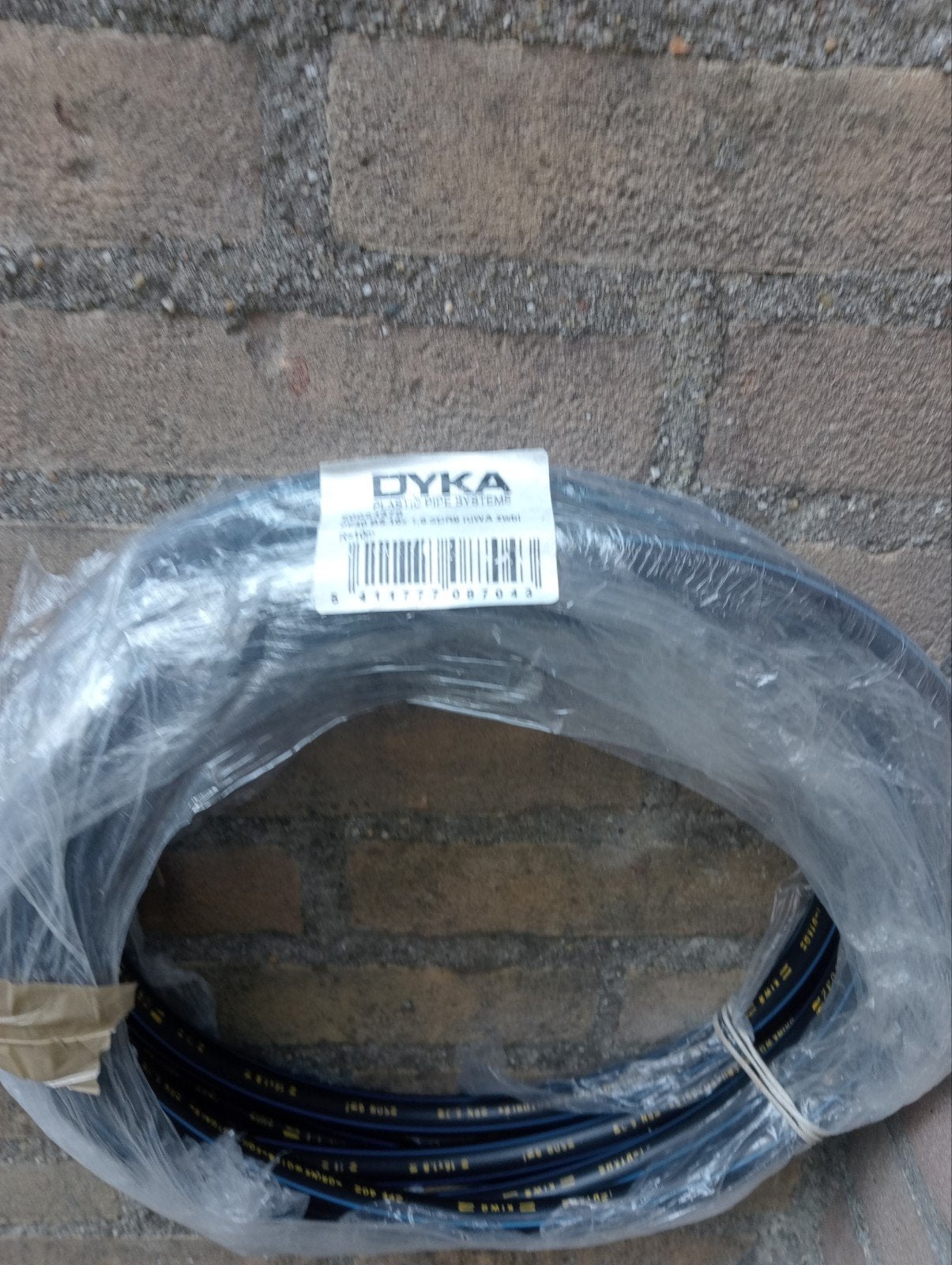 Tyleen slang 16x1,8 mm 4,7 mtr., Ophalen, Nieuw