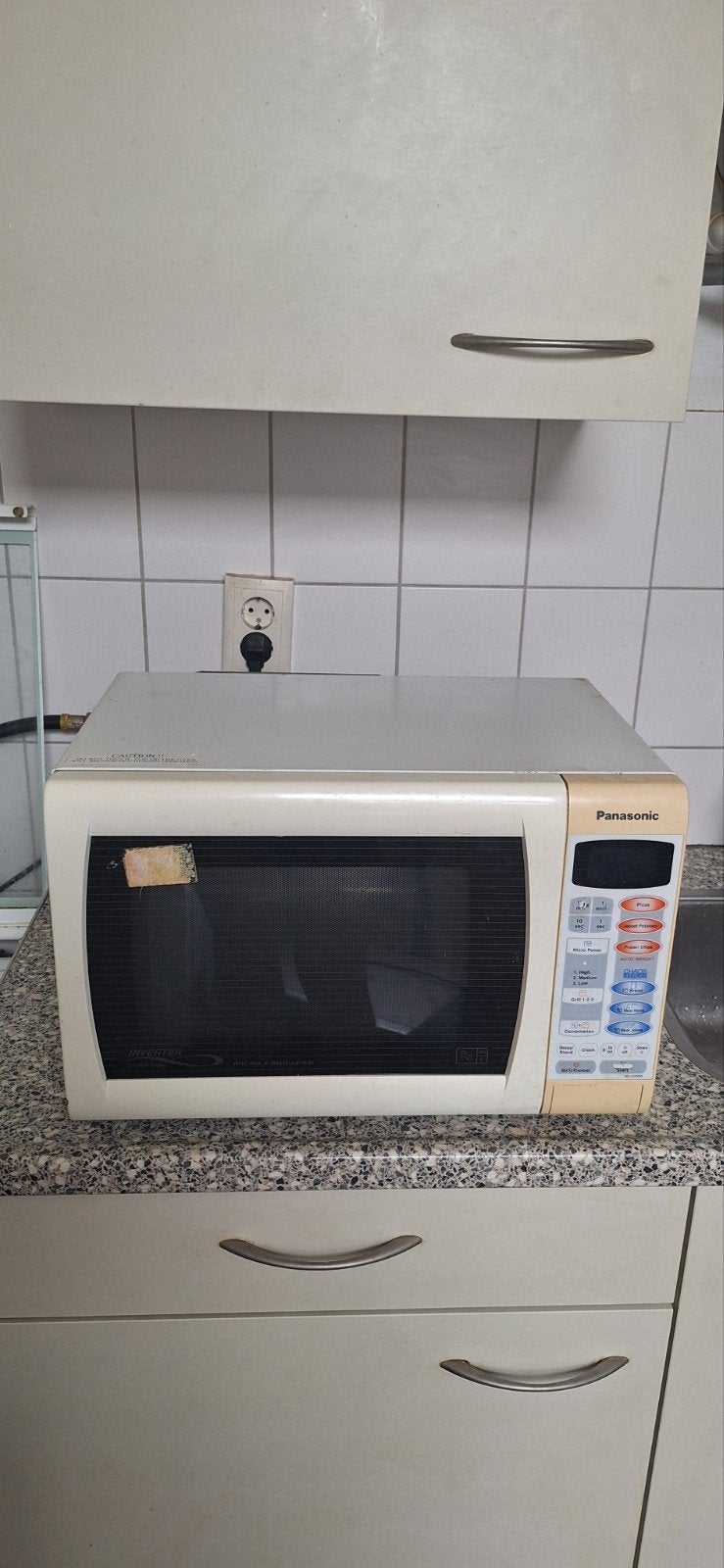 Panasonic Magnetron - Gebruikt maar functioneel, Ophalen