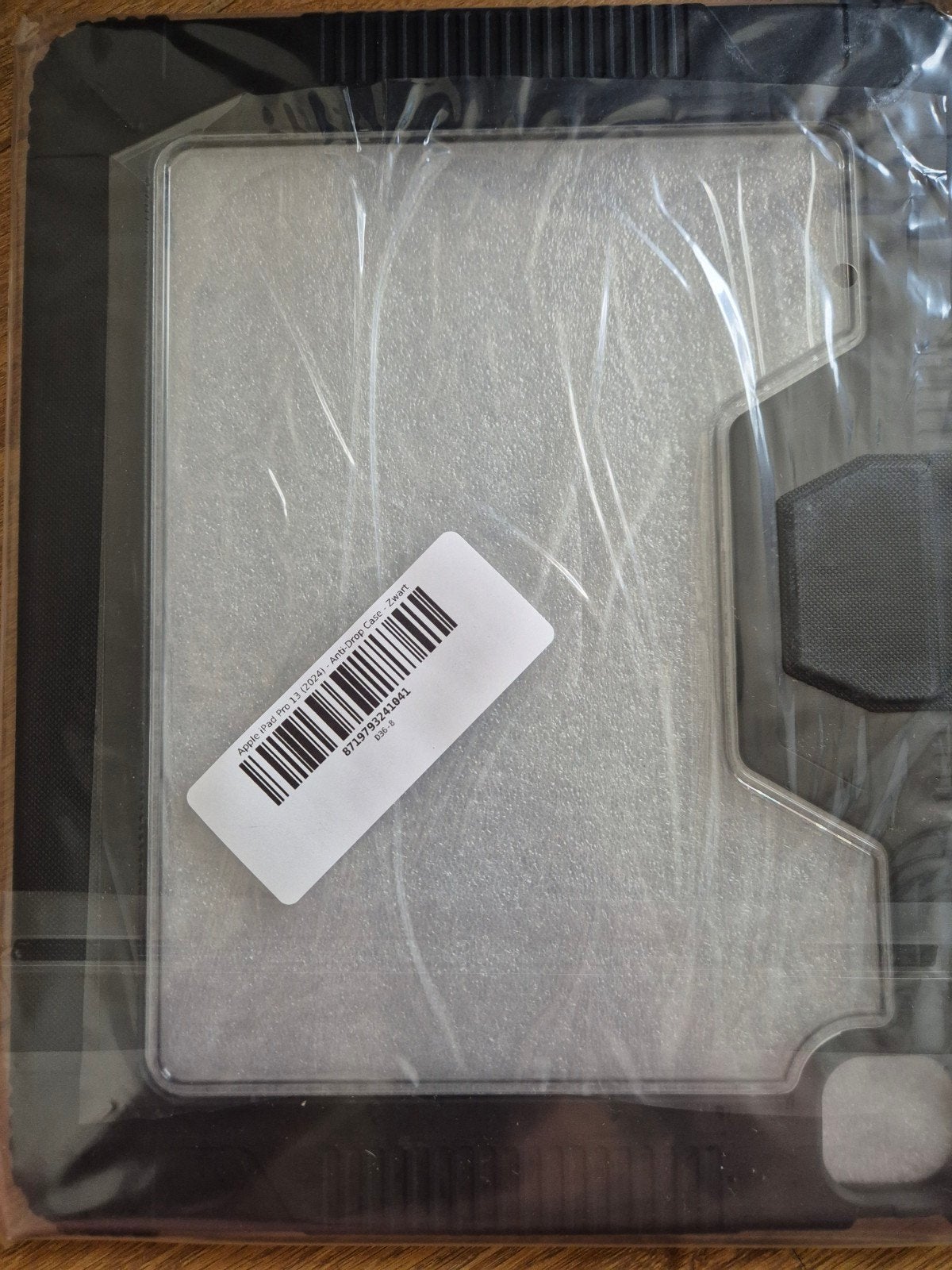 Tablet hoes geschikt voor Apple iPad Pro 11, 13, Computers en Software, Apple iPads, Apple iPad, Zwart, 11 inch, Nieuw