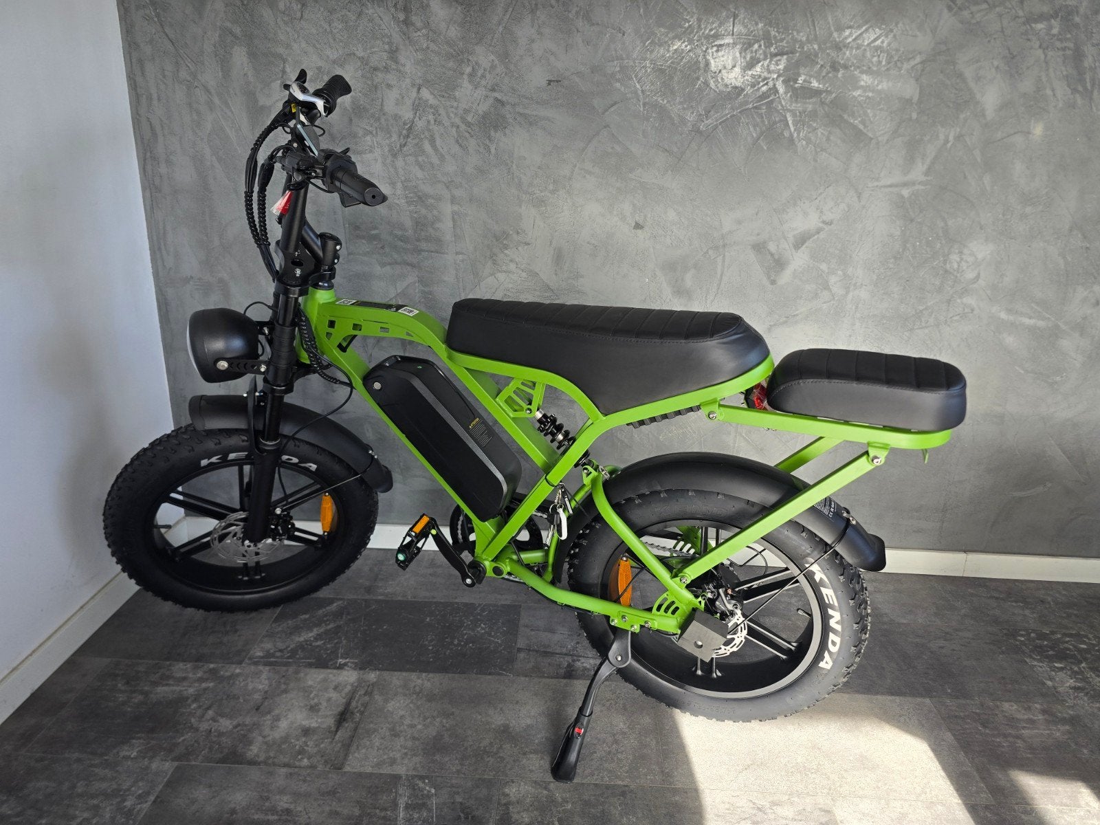 Fatbike V20 Pro - Armee Groen Custom Made Special Editie Op, 59 cm of meer, Nieuw, Overige merken