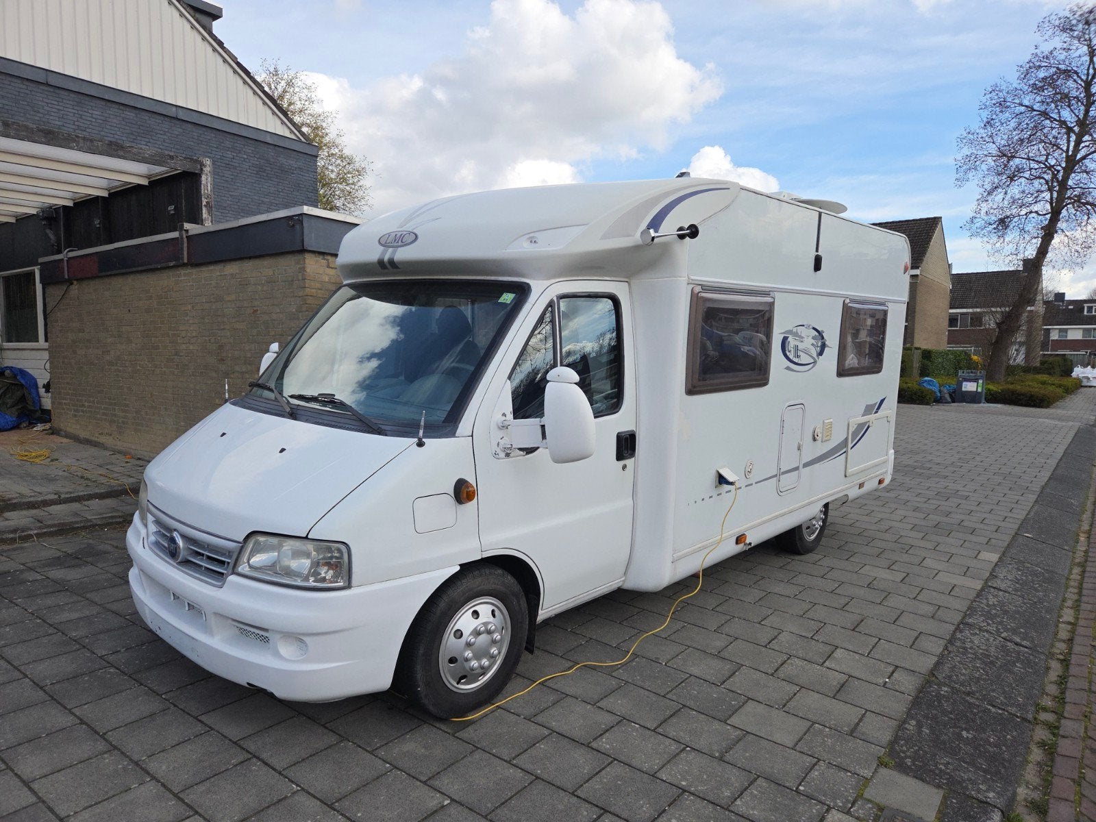 Caravans And Camping Fiat