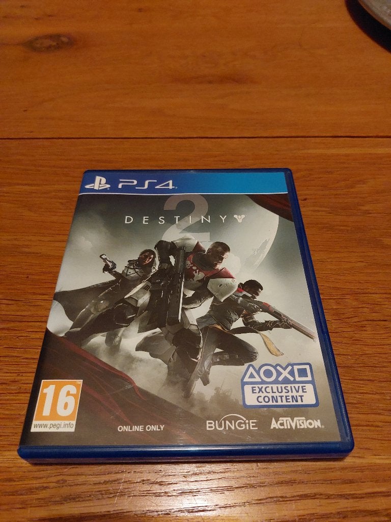 Destiny 2 PS4, Shooter, 1 speler, Ophalen of Verzenden, Zo goed als nieuw