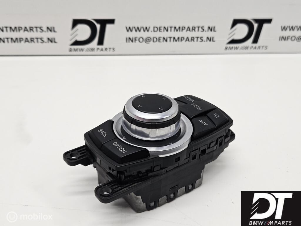 I-Drive knop controller BMW div. modellen 65829286699, Auto-onderdelen, Gebruikt, Ophalen of Verzenden