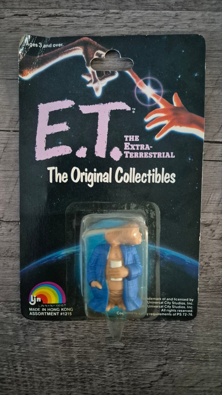E.T. The Extra Terrestrial The Original Collectible Disguise, Verzamelen, Verzenden, Nieuw