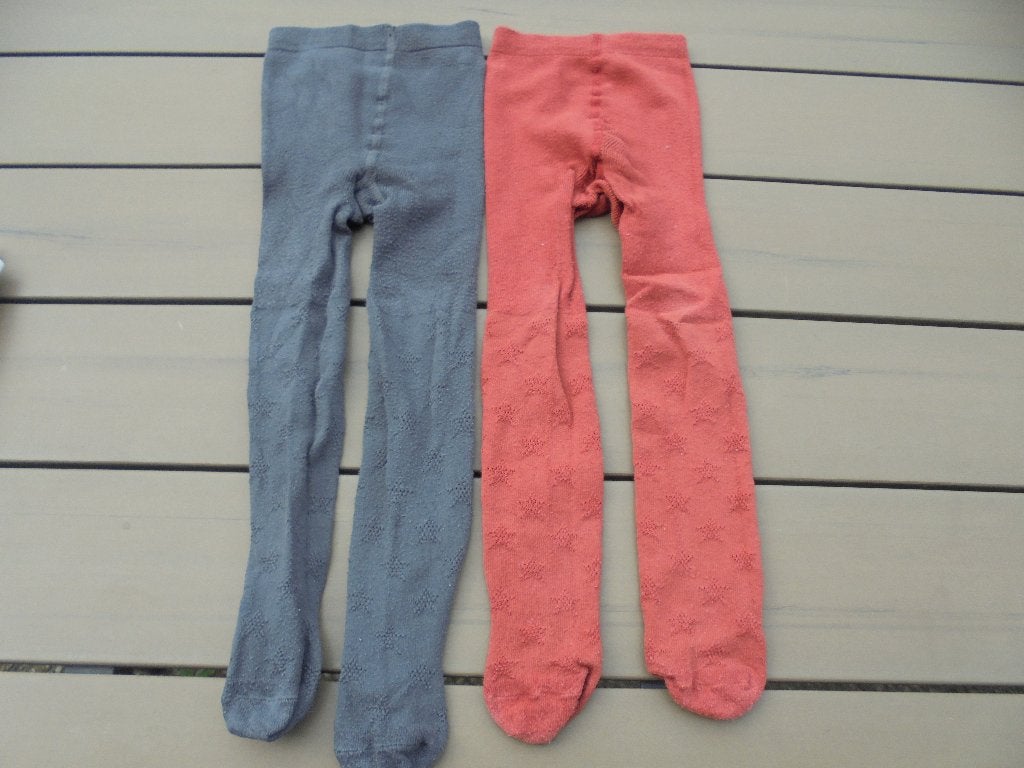 Rode en grijze maillot maat 86/92 ZEEMAN, Kinderen en Baby's, Babykleding | Maat 86, Zeeman, Gebruikt, Broekje, Meisje