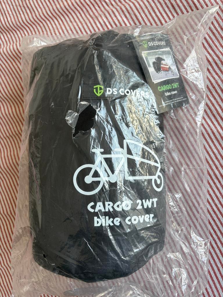 Cargobike (bakfiets) cover, Fietsen en Brommers, Fietsen | Bakfietsen, Overige merken, Goederen, Velgrem, Ophalen of Verzenden