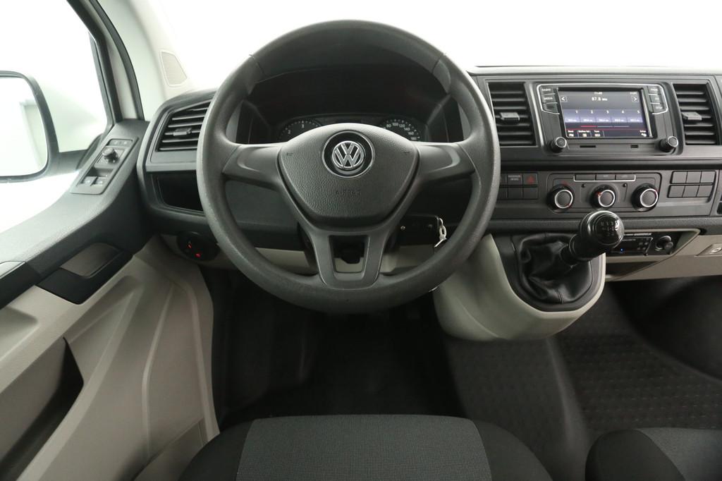 Volkswagen Transporter 2.0 TDI 140PK L2H1 | Nachtkoeling | K, Auto's, Bestelauto's, Voorwielaandrijving, Euro 5, Gebruikt, 4 cilinders