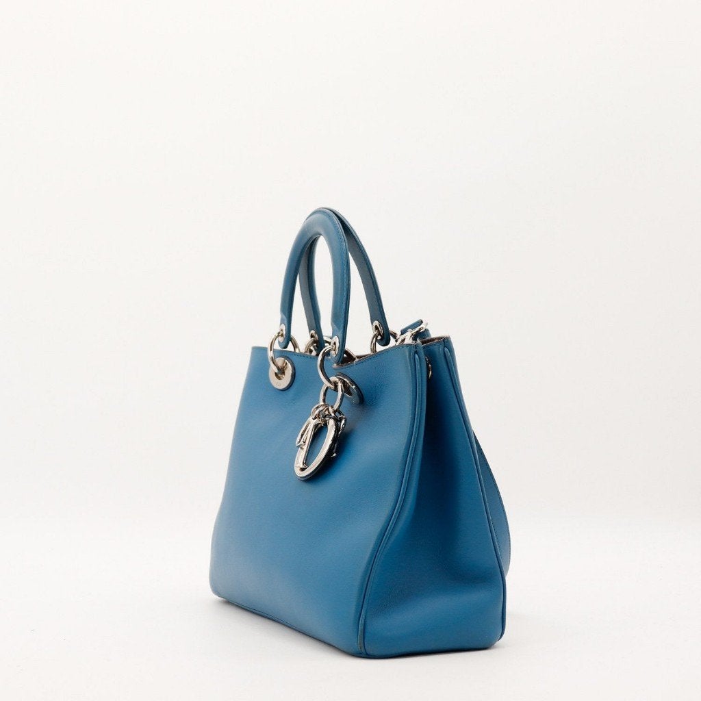 Christian Dior Diorissimo handtas, Verzenden, Gebruikt, Handtas