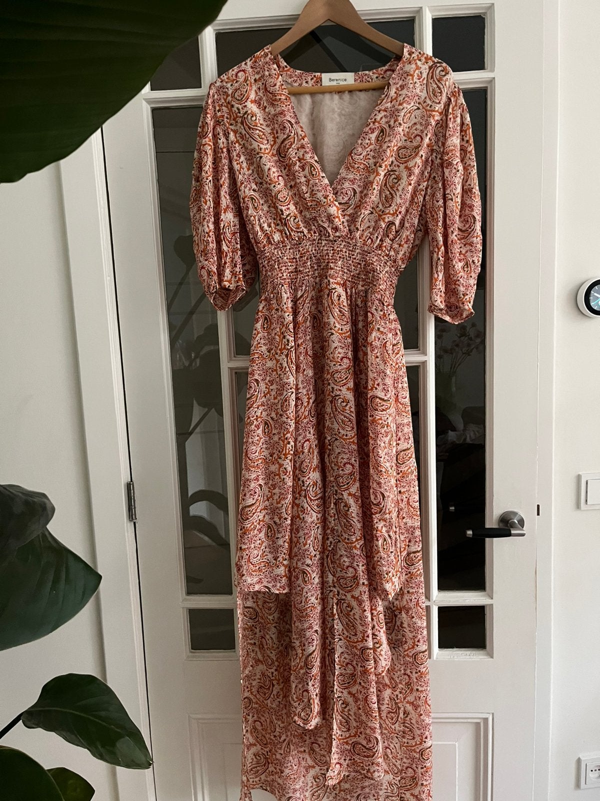 Berenice jurk maat 38. Nieuwstaat, Kleding | Dames, Maat 38/40 (M), Overige kleuren, Ophalen of Verzenden, Zo goed als nieuw