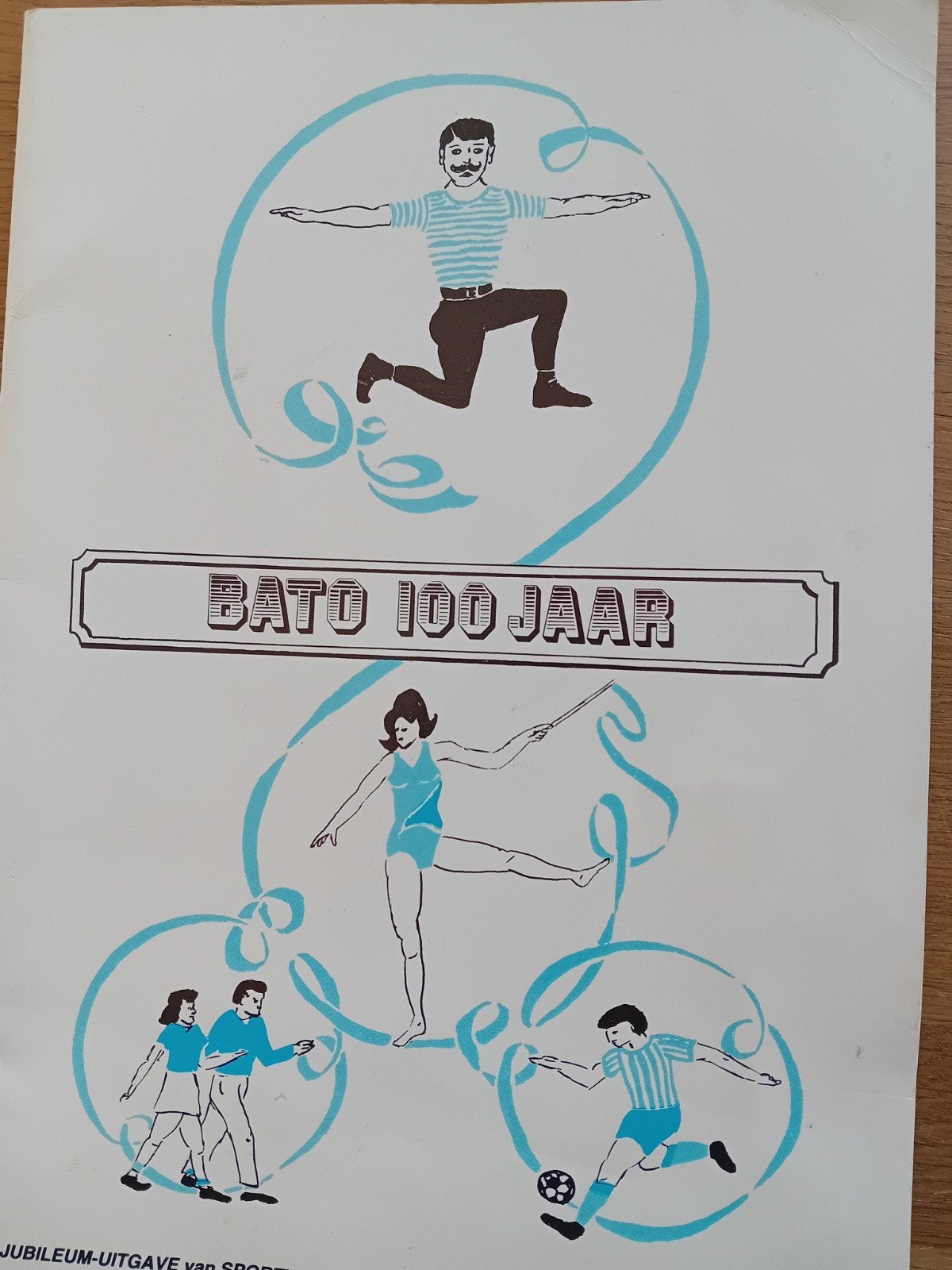 BATO 100jaar. met veel foto's en verhalen., Ophalen of Verzenden
