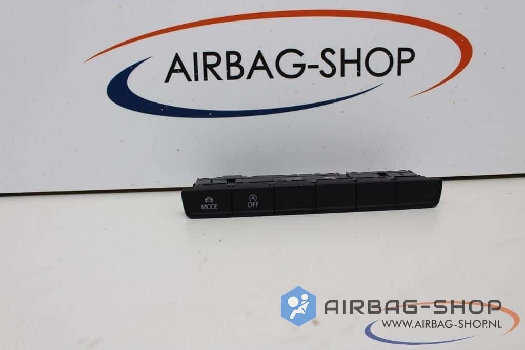 Volkswagen Touran Schakelaars Mode 5TA927132F, Gebruikt, -, -, Ophalen of Verzenden