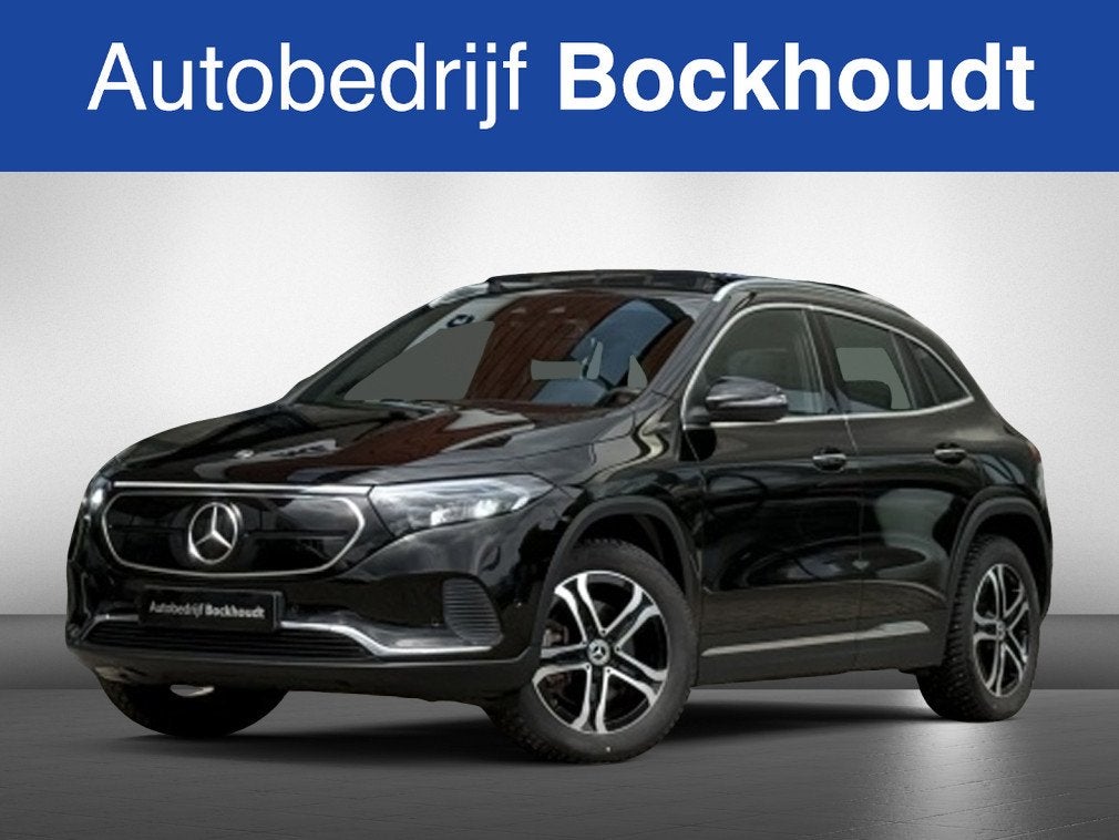 Mercedes-Benz EQA 250 Luxury Line | Pano | Camera | Stoelver, Auto's, Mercedes-Benz, Automaat, 1940 kg, 0 cilinders, Gebruikt