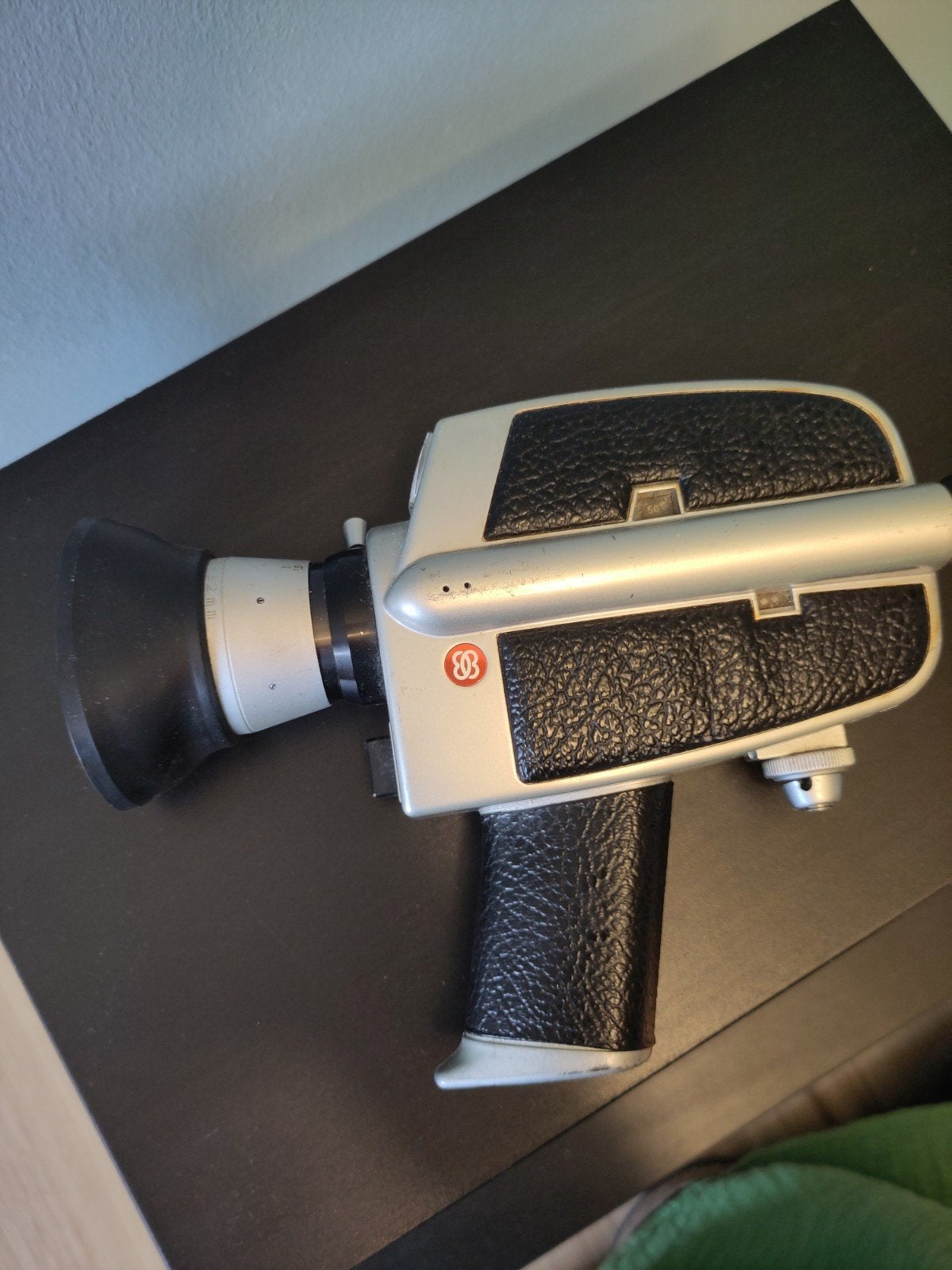 Bauer Super C3 Vintage filmcamera, Ophalen of Verzenden, Compact, Overige Merken